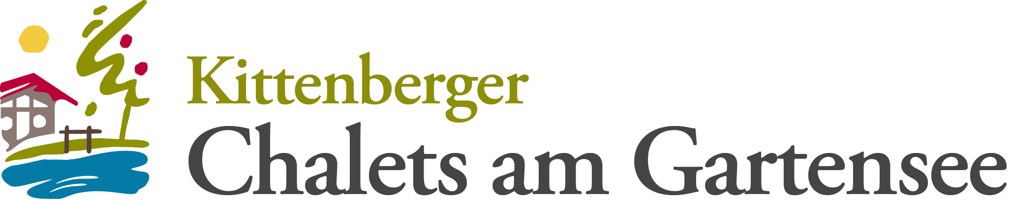 Logo Chalets am Gartensee