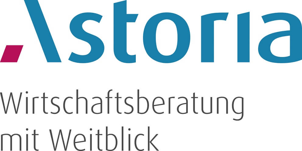 Logo Astoria Steuerberatung