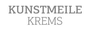 Logo Kunstmeile Krems