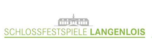 Logo Schlossfestspiele Langenlois