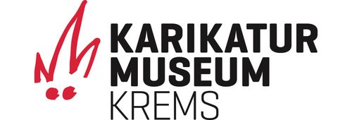 Logo Karikaturmuseum Krems